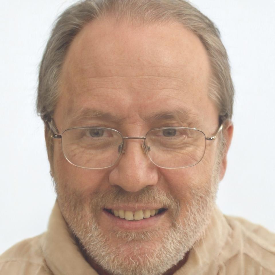 Ritratto di Simone Baldini, docente sviluppo giochi AR